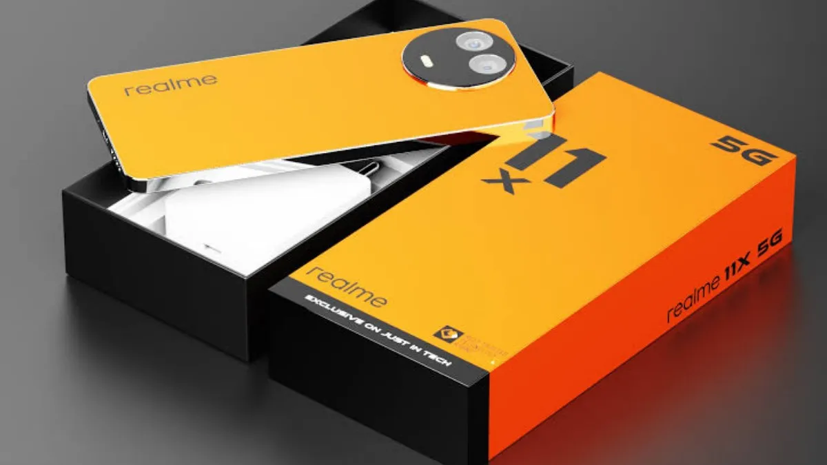 Realme 11X 5G