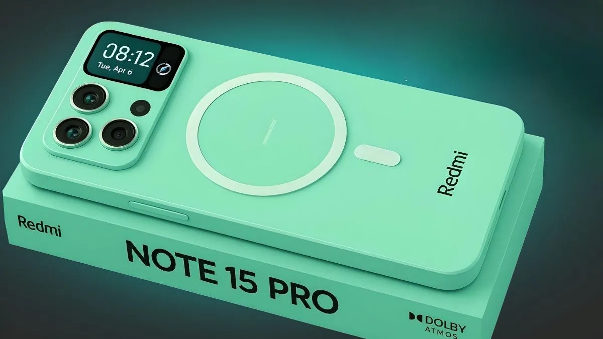 Redmi Note 15 Pro+ 5G